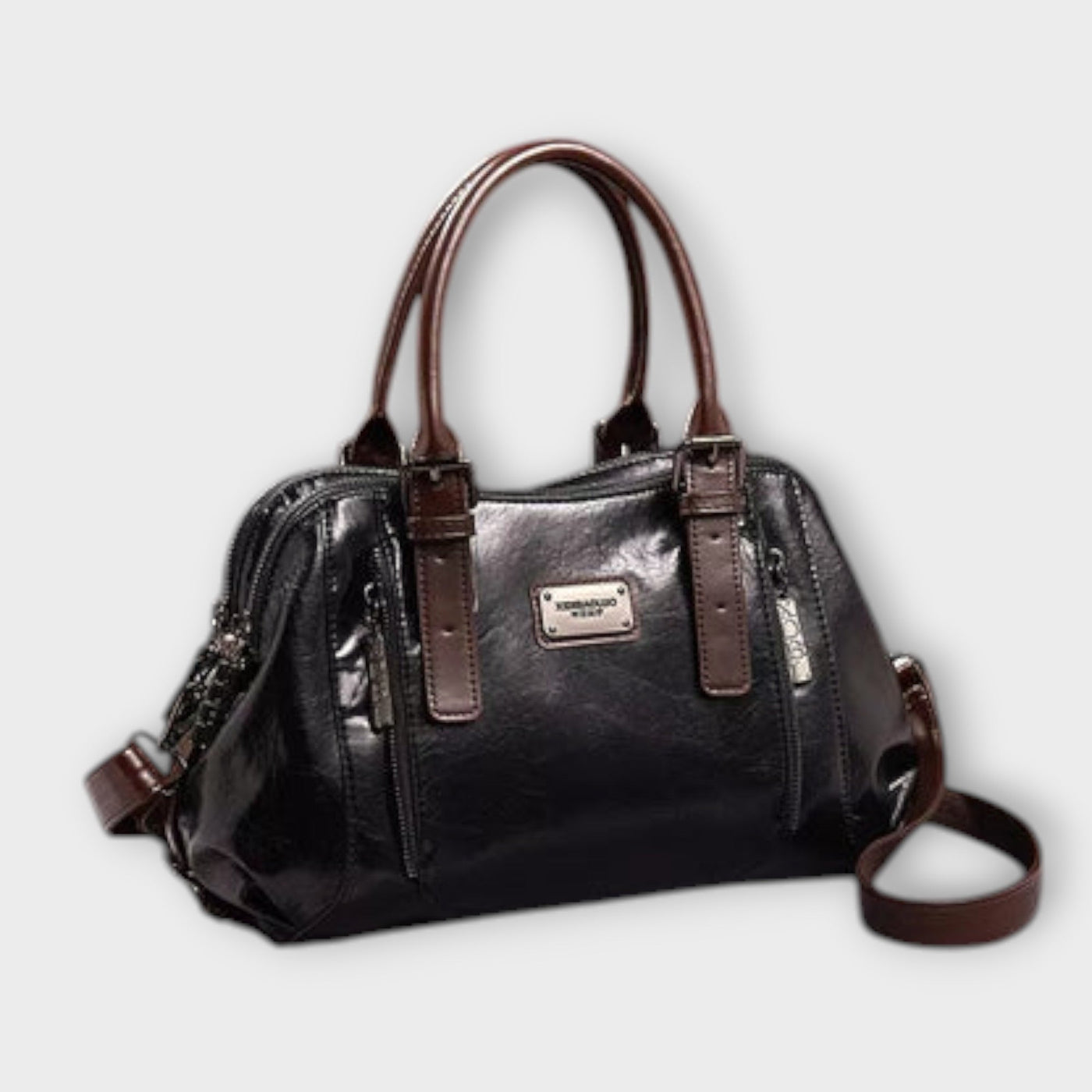 Lora - Elegant Vintage Shoulder Bag