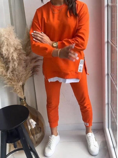 Alice - Comfortable Loungewear Set