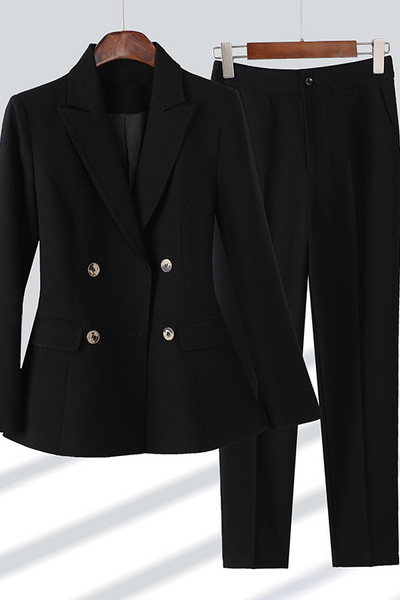 Vivienne - Structured Blazer Set