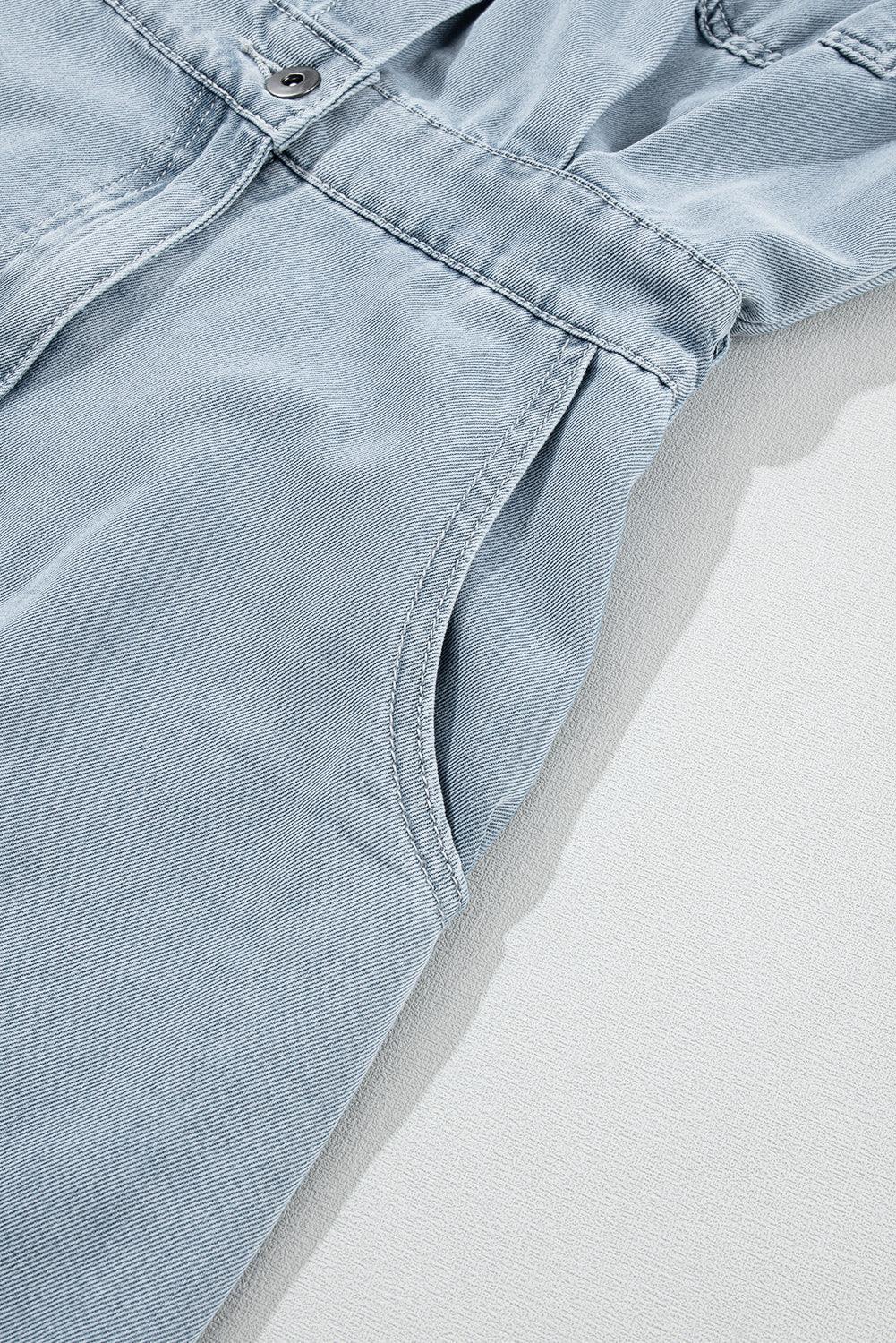 Fidelia™ - Denim Dress