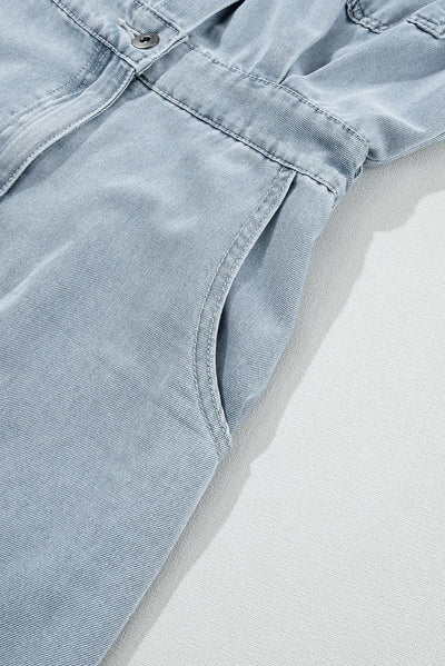 Fidelia™ - Denim Dress