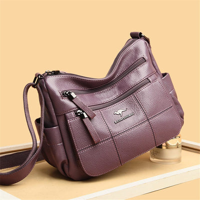 Zari - Luxury Leather Bag