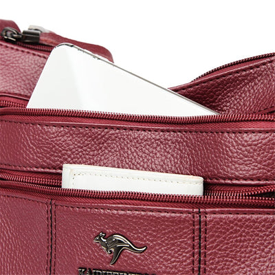 Zari - Luxury Leather Bag