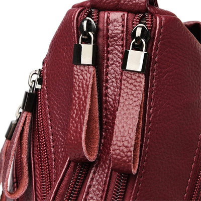 Zari - Luxury Leather Bag