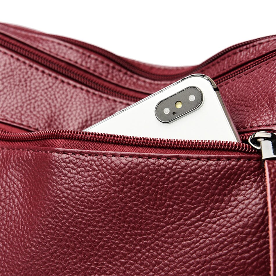 Zari - Luxury Leather Bag