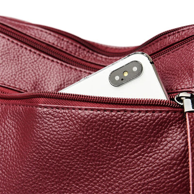 Zari - Luxury Leather Bag