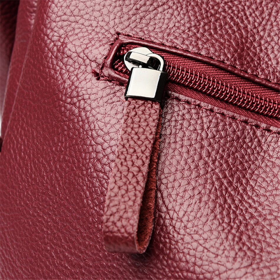 Zari - Luxury Leather Bag