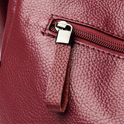 Zari - Luxury Leather Bag