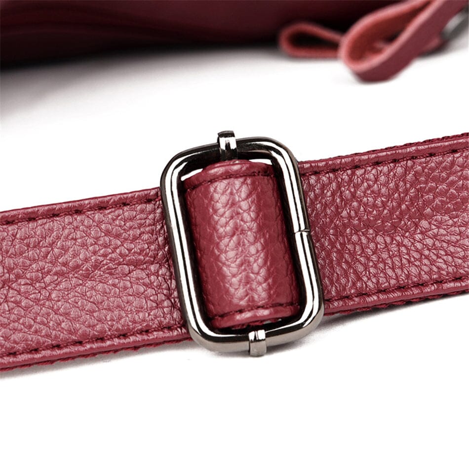 Zari - Luxury Leather Bag
