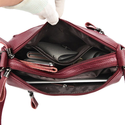 Zari - Luxury Leather Bag