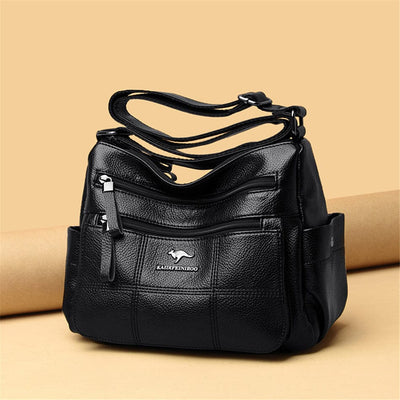 Zari - Luxury Leather Bag