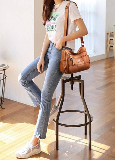 Zari - Luxury Leather Bag