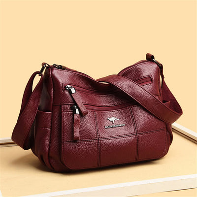 Zari - Luxury Leather Bag