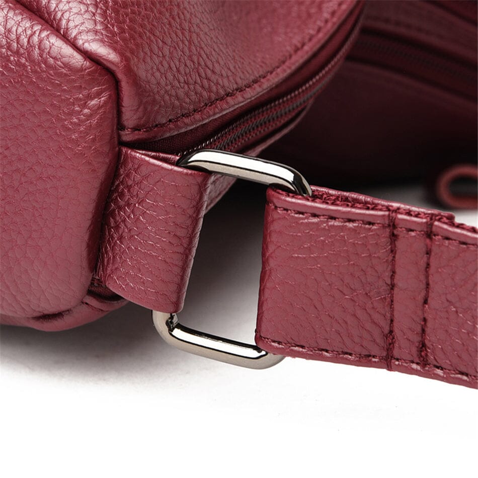 Zari - Luxury Leather Bag