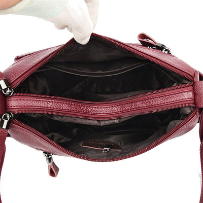 Zari - Luxury Leather Bag