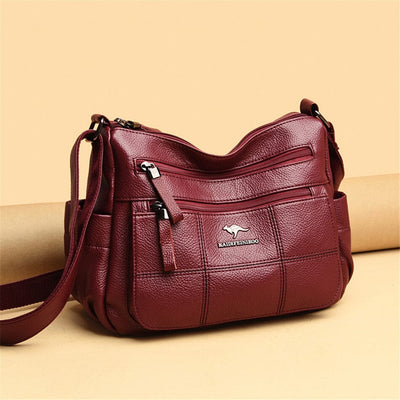 Zari - Luxury Leather Bag