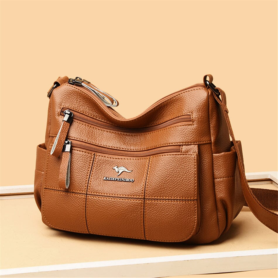 Zari - Luxury Leather Bag