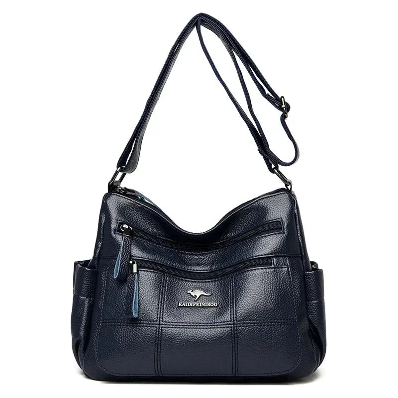 Zari - Luxury Leather Bag