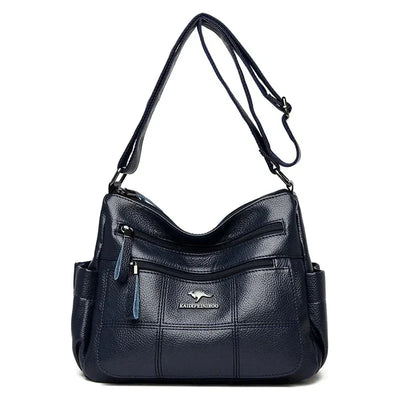 Zari - Luxury Leather Bag