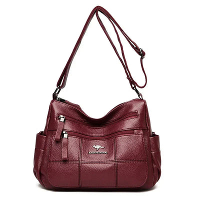 Zari - Luxury Leather Bag
