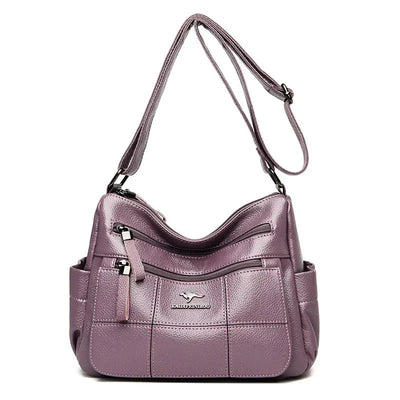 Zari - Luxury Leather Bag