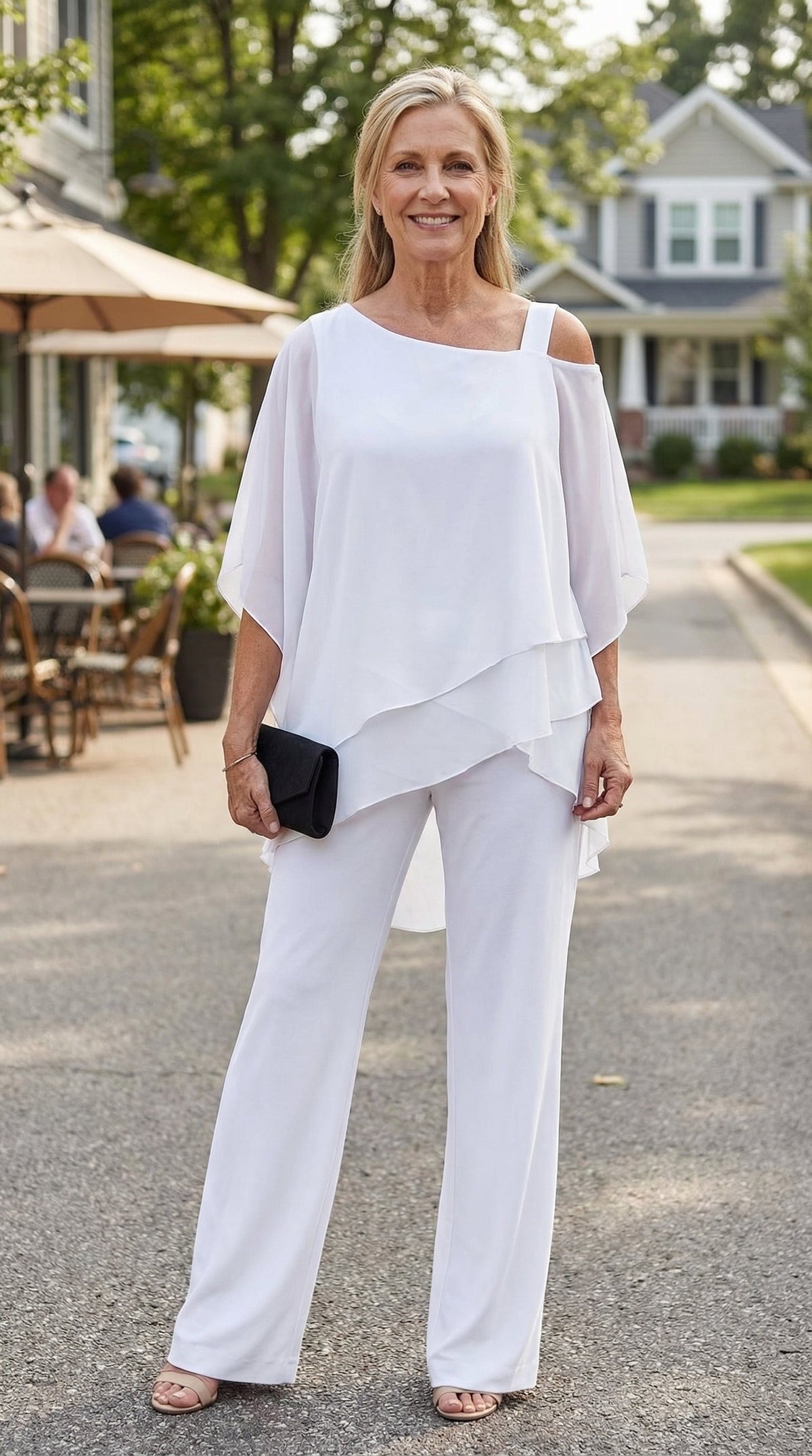 JADE™ | Chiffon Set
