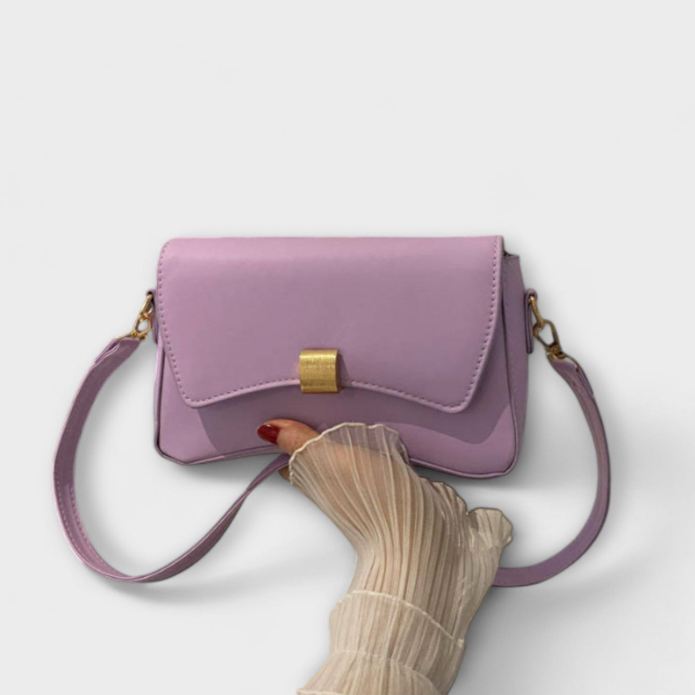 Lora - Vintage Foldable Bag