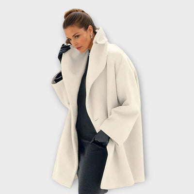 Carmen - Premium Windproof Wool Coat