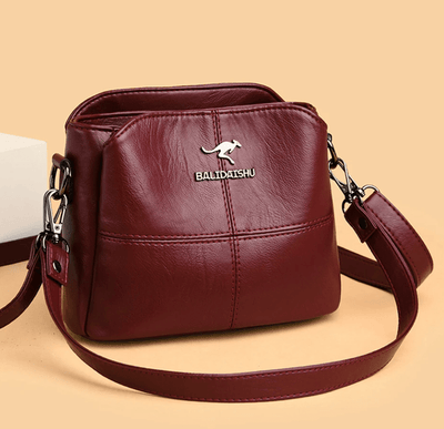 Adina - Leather Handbag