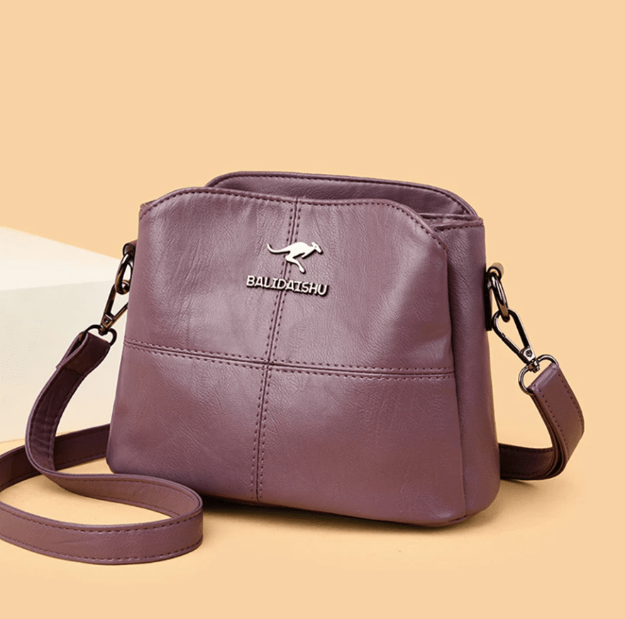 Adina - Leather Handbag