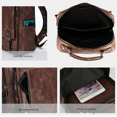 Booker - Laptop Business Backpack