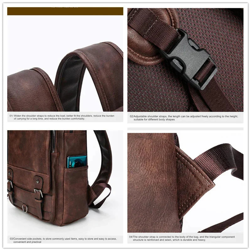 Booker - Laptop Business Backpack