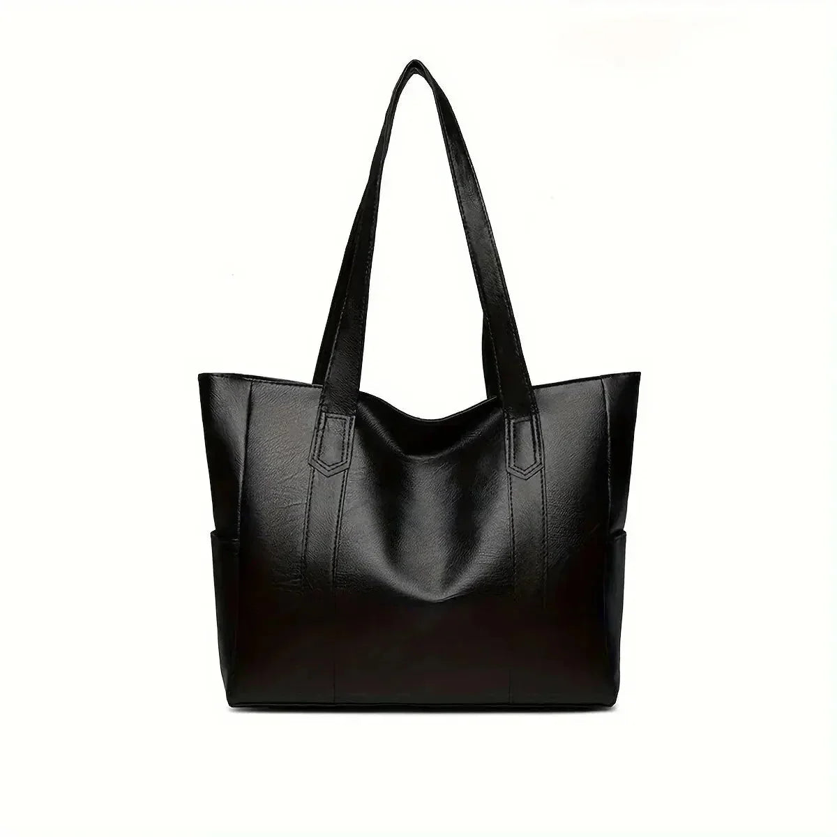 Ava - Leather Shoulder Bag