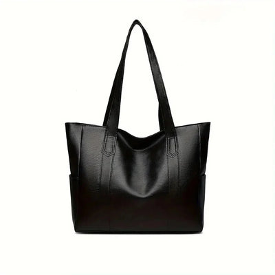 Ava - Leather Shoulder Bag