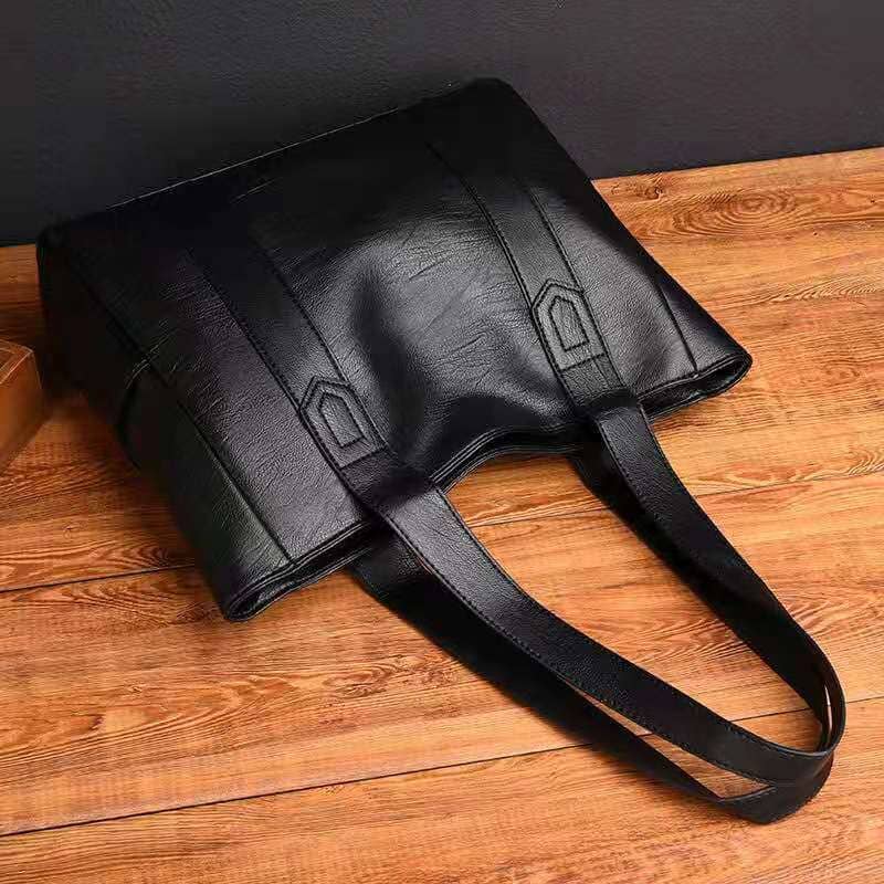 Ava - Leather Shoulder Bag