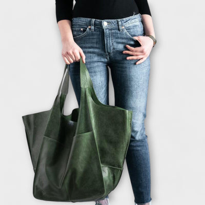 Lora - Oversized Weekend Bag